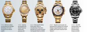 rolex watch