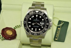 rolex watch