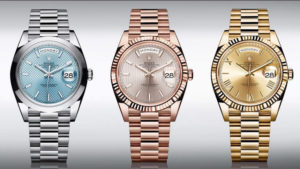 rolex watch